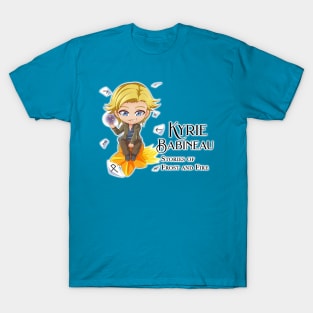 Kyrie Babineau Chibi T-Shirt